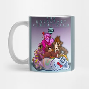 The Breakfast Cereal Club Mug